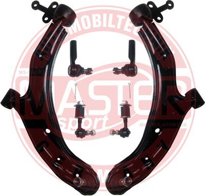 MASTER-SPORT GERMANY 36942-KIT-MS - Jeu de bras, suspension de roue cwaw.fr