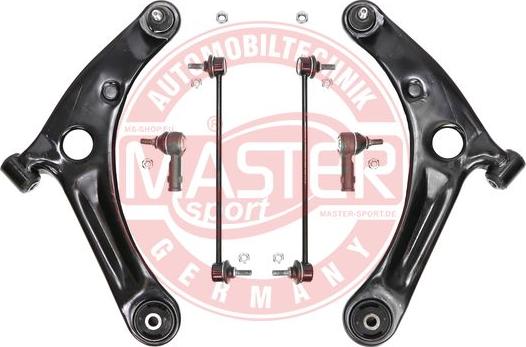 MASTER-SPORT GERMANY 36947-KIT-MS - Jeu de bras, suspension de roue cwaw.fr