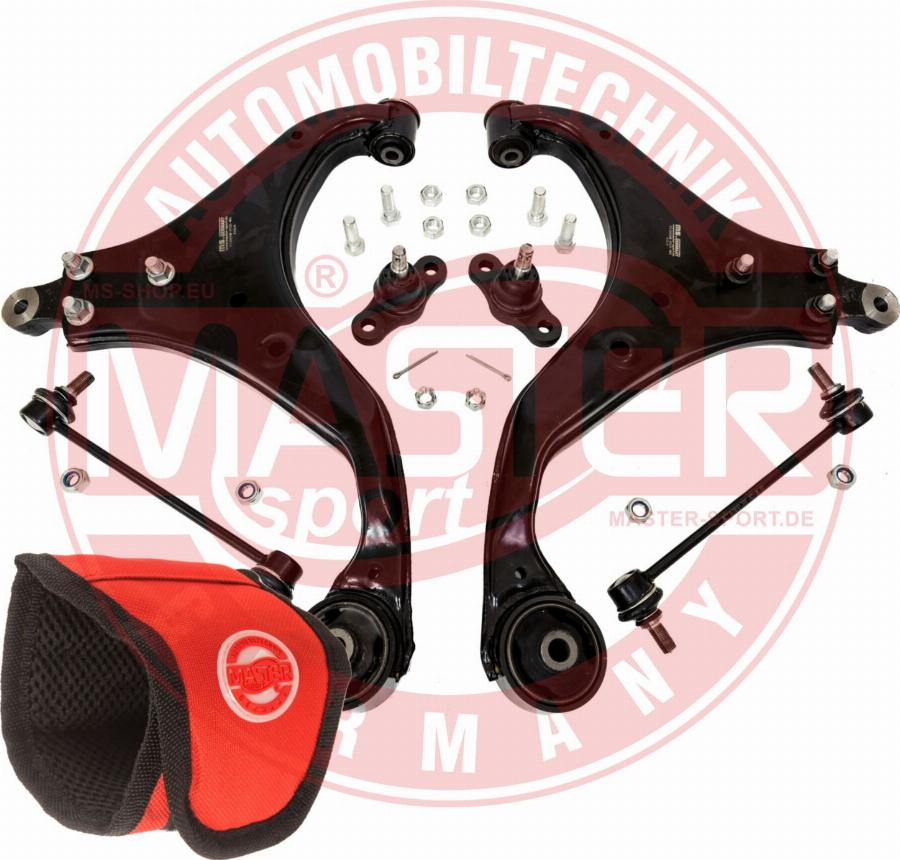 MASTER-SPORT GERMANY 36955/1-KIT-MSM - Jeu de bras, suspension de roue cwaw.fr