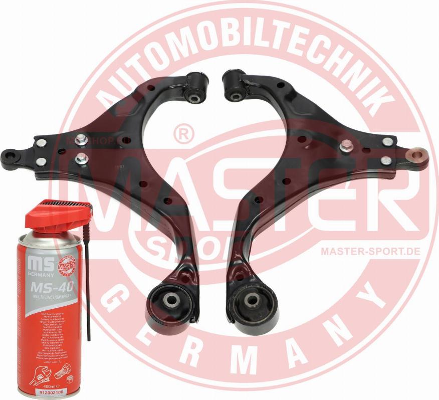 MASTER-SPORT GERMANY 36955/3-KIT-MSP - Jeu de bras, suspension de roue cwaw.fr