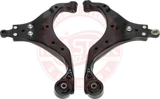 MASTER-SPORT GERMANY 36955/3-KIT-MS - Jeu de bras, suspension de roue cwaw.fr