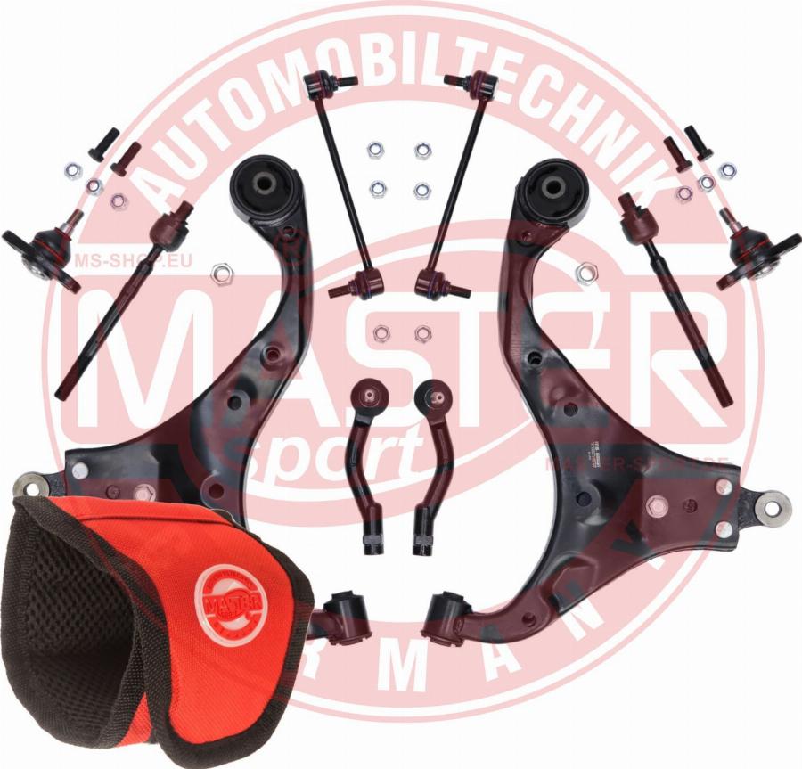 MASTER-SPORT GERMANY 36955/2-KIT-MSM - Jeu de bras, suspension de roue cwaw.fr