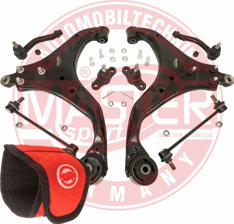 MASTER-SPORT GERMANY 36955-KIT-MSM - Jeu de bras, suspension de roue cwaw.fr