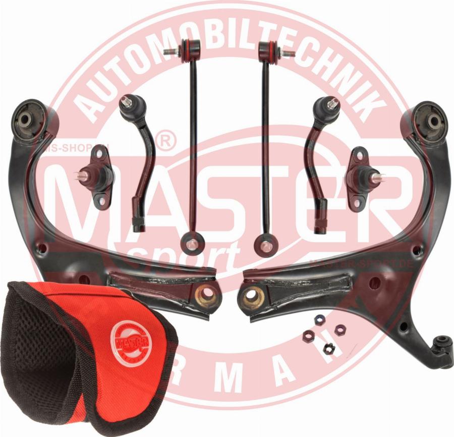 MASTER-SPORT GERMANY 36956/1-KIT-MSM - Jeu de bras, suspension de roue cwaw.fr