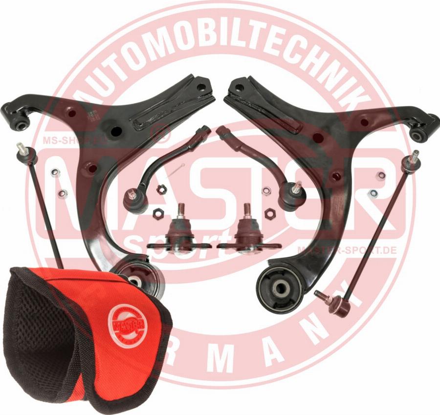 MASTER-SPORT GERMANY 36956/2-KIT-MSM - Jeu de bras, suspension de roue cwaw.fr