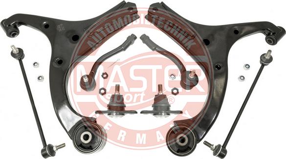 MASTER-SPORT GERMANY 36956/2-KIT-MS - Jeu de bras, suspension de roue cwaw.fr