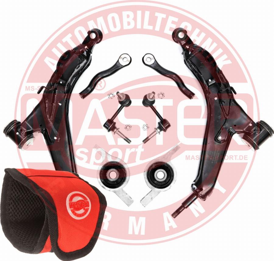 MASTER-SPORT GERMANY 36950-KIT-MSM - Jeu de bras, suspension de roue cwaw.fr