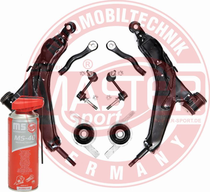 MASTER-SPORT GERMANY 36950-KIT-MSP - Jeu de bras, suspension de roue cwaw.fr