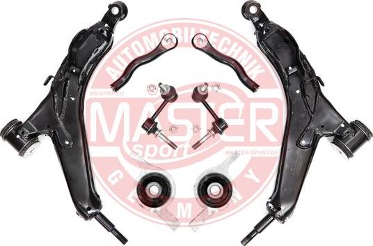 MASTER-SPORT GERMANY 36950-KIT-MS - Jeu de bras, suspension de roue cwaw.fr