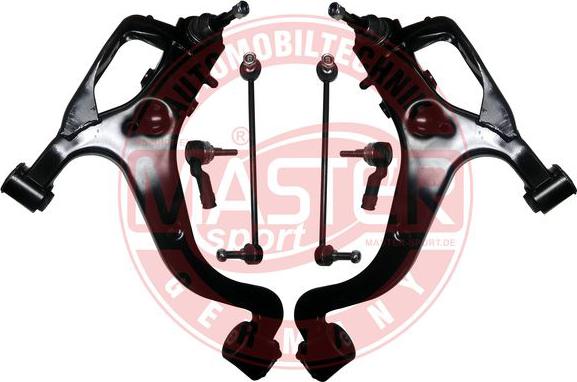 MASTER-SPORT GERMANY 36951/1-KIT-MS - Jeu de bras, suspension de roue cwaw.fr