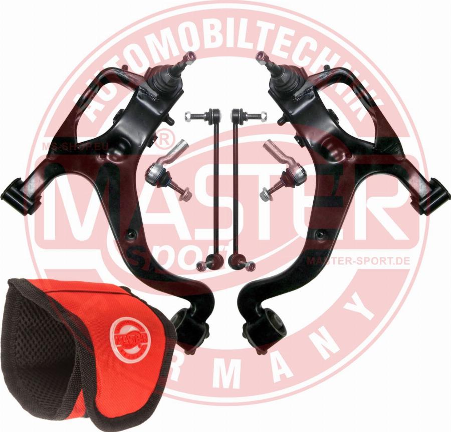 MASTER-SPORT GERMANY 36951/2-KIT-MSM - Jeu de bras, suspension de roue cwaw.fr