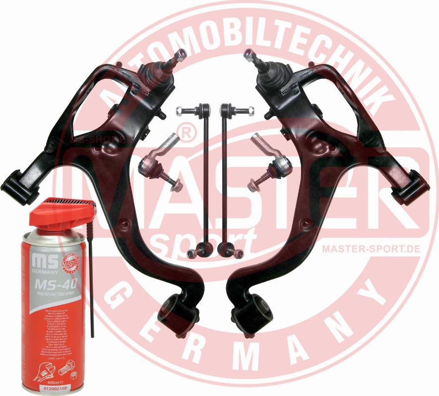 MASTER-SPORT GERMANY 36951/2-KIT-MSP - Jeu de bras, suspension de roue cwaw.fr