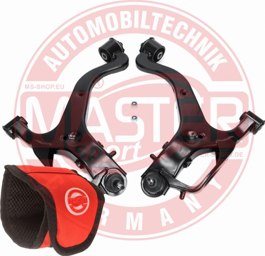 MASTER-SPORT GERMANY 36951-KIT-MSM - Jeu de bras, suspension de roue cwaw.fr