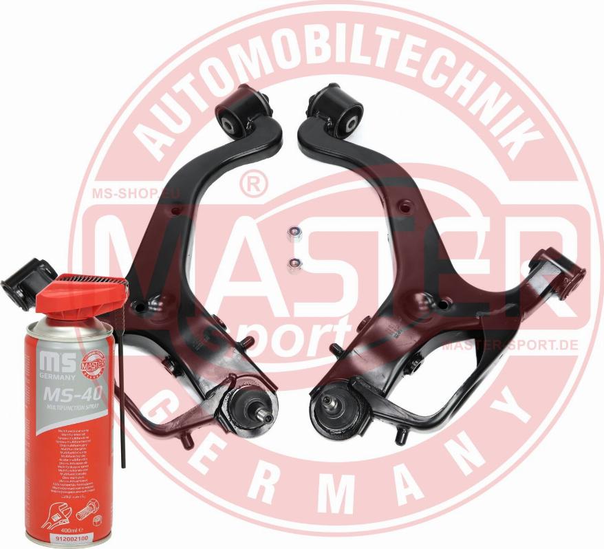 MASTER-SPORT GERMANY 36951-KIT-MSP - Jeu de bras, suspension de roue cwaw.fr