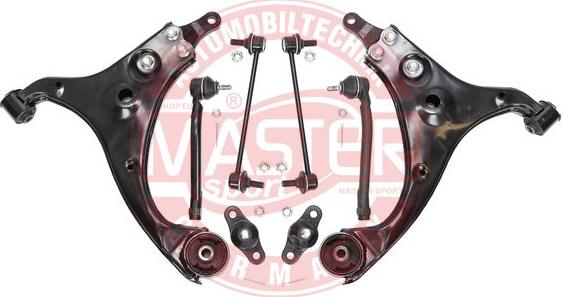 MASTER-SPORT GERMANY 36958/1-KIT-MS - Jeu de bras, suspension de roue cwaw.fr