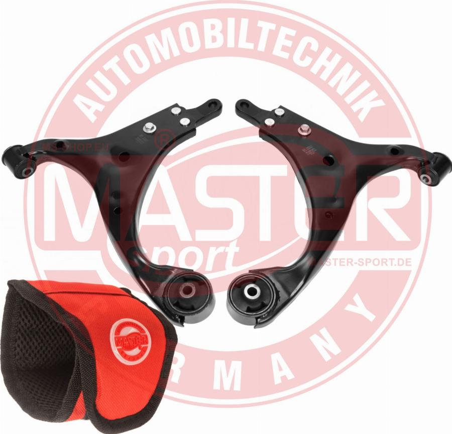 MASTER-SPORT GERMANY 36958/2-KIT-MSM - Jeu de bras, suspension de roue cwaw.fr