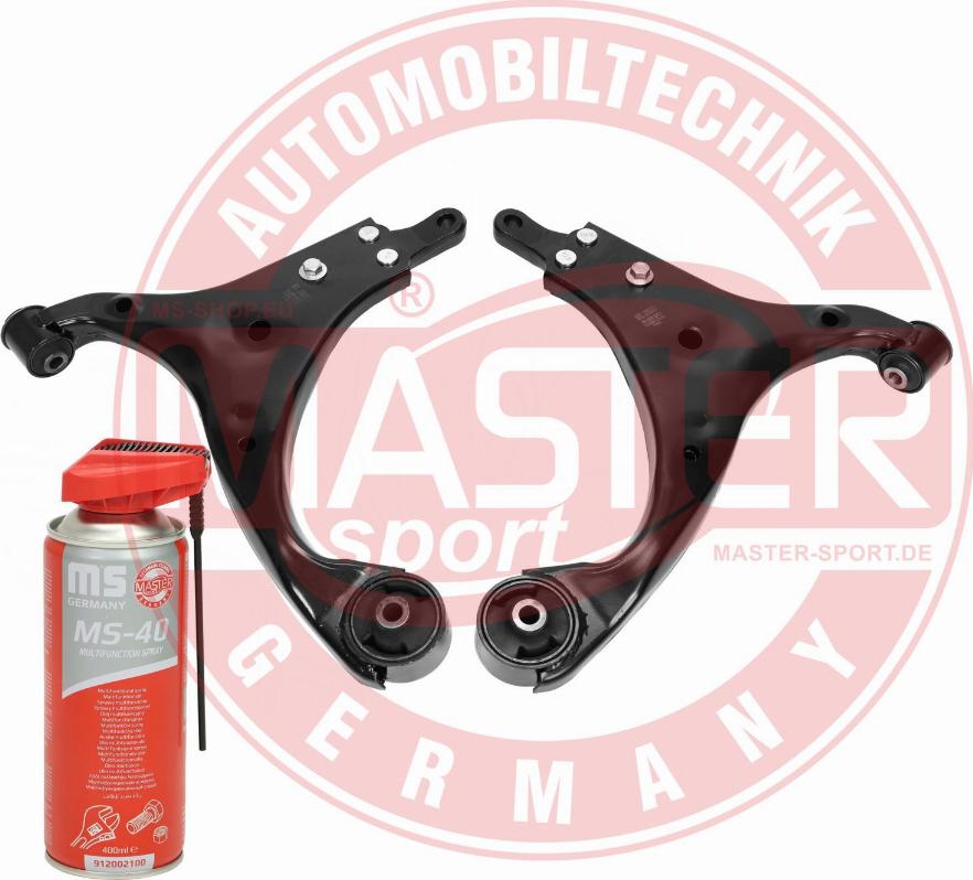 MASTER-SPORT GERMANY 36958/2-KIT-MSP - Jeu de bras, suspension de roue cwaw.fr