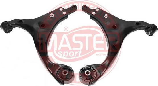 MASTER-SPORT GERMANY 36958/2-KIT-MS - Jeu de bras, suspension de roue cwaw.fr