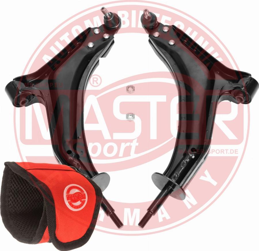 MASTER-SPORT GERMANY 36952/1-KIT-MSM - Jeu de bras, suspension de roue cwaw.fr