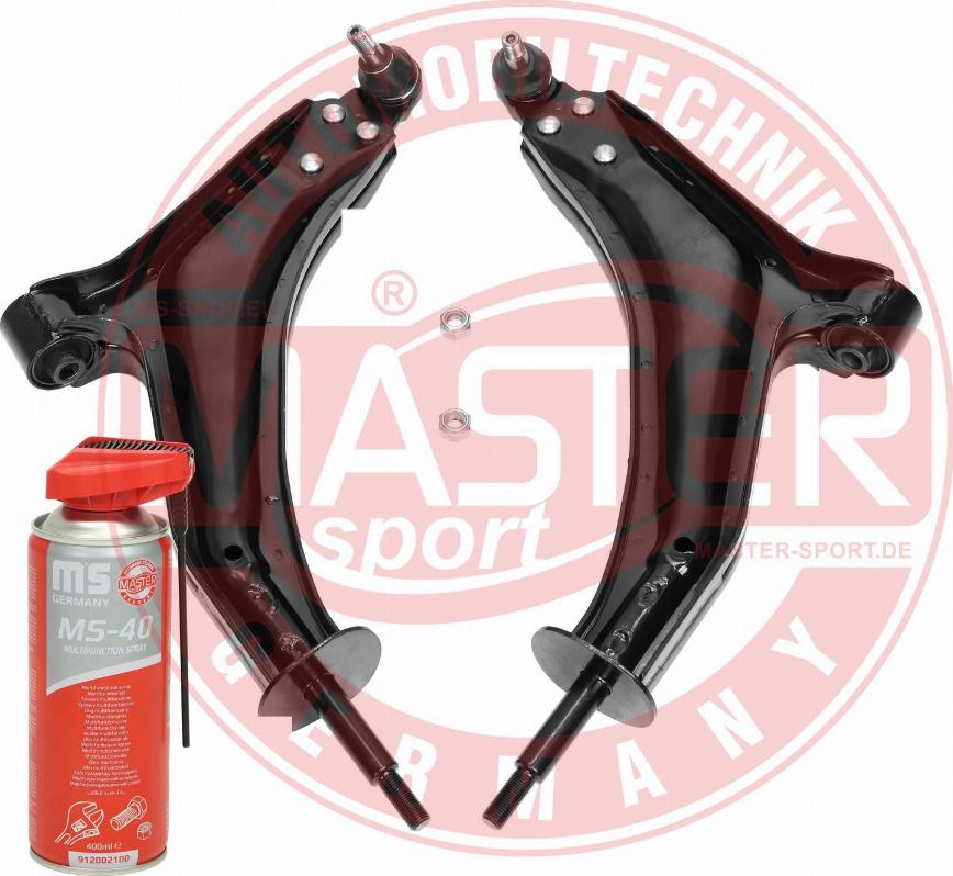 MASTER-SPORT GERMANY 36952/1-KIT-MSP - Jeu de bras, suspension de roue cwaw.fr