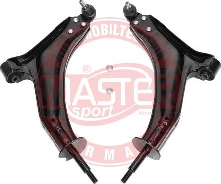 MASTER-SPORT GERMANY 36952/1-KIT-MS - Jeu de bras, suspension de roue cwaw.fr