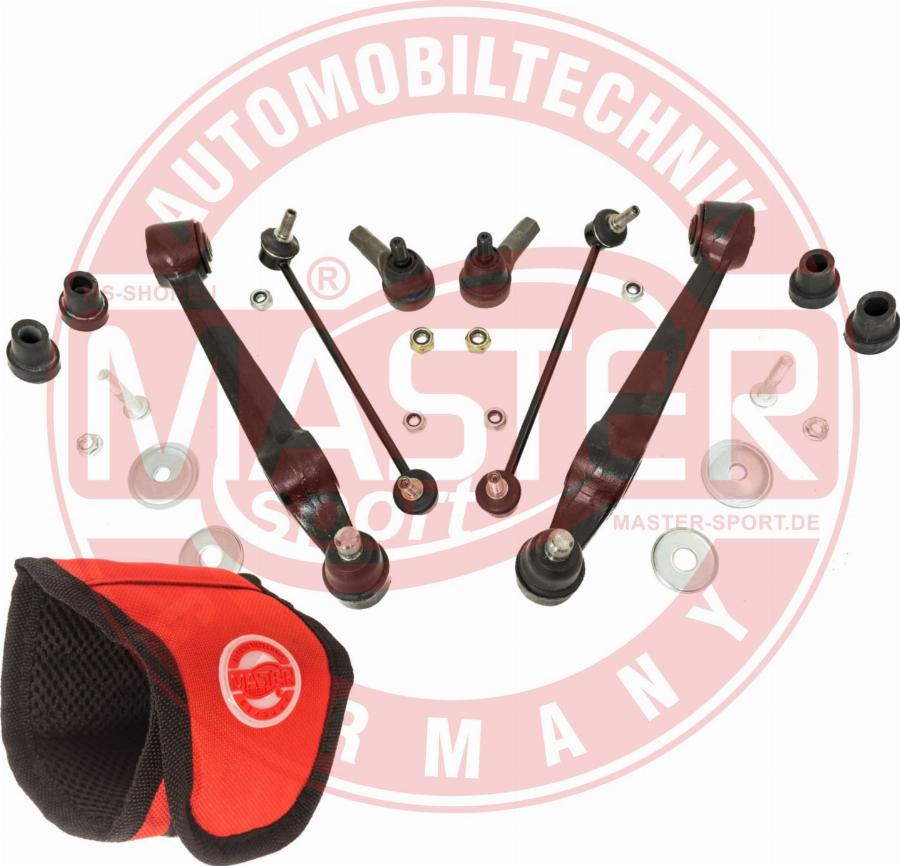 MASTER-SPORT GERMANY 36957/1-KIT-MSM - Jeu de bras, suspension de roue cwaw.fr