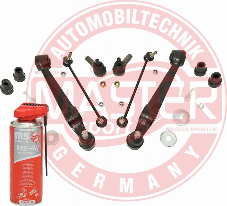 MASTER-SPORT GERMANY 36957/1-KIT-MSP - Jeu de bras, suspension de roue cwaw.fr