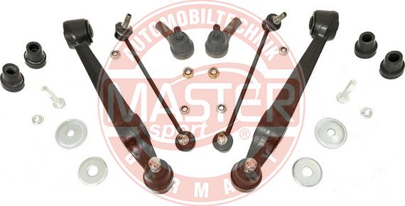 MASTER-SPORT GERMANY 36957/1-KIT-MS - Jeu de bras, suspension de roue cwaw.fr