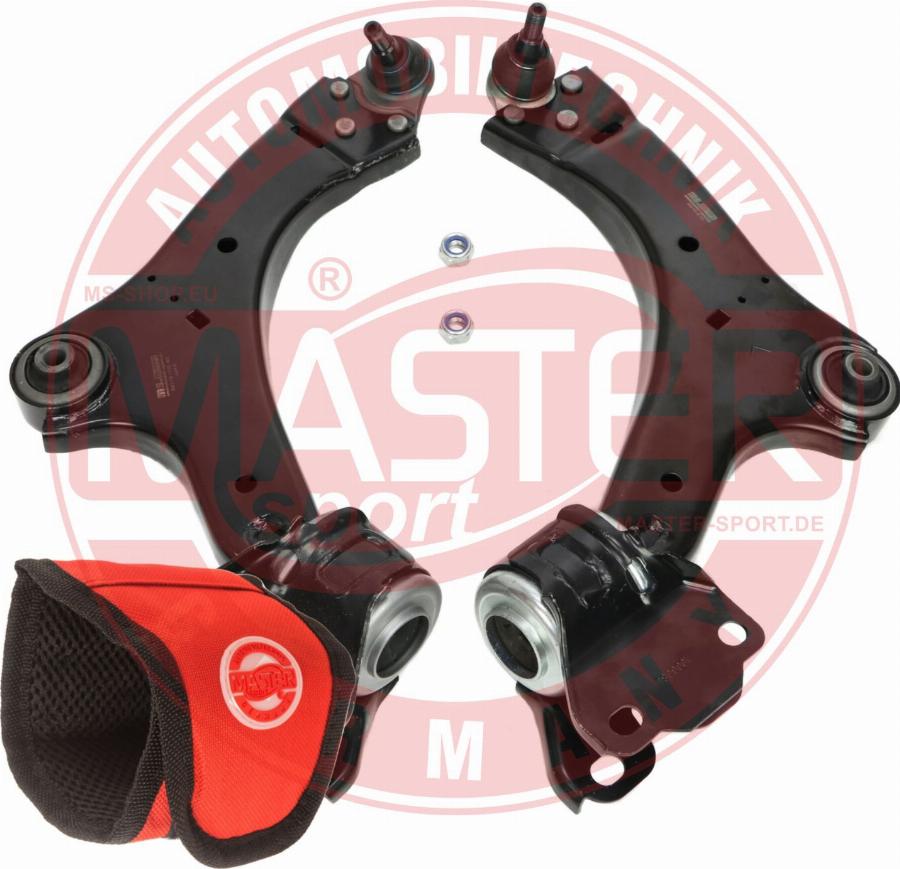 MASTER-SPORT GERMANY 36969/2-KIT-MSM - Jeu de bras, suspension de roue cwaw.fr