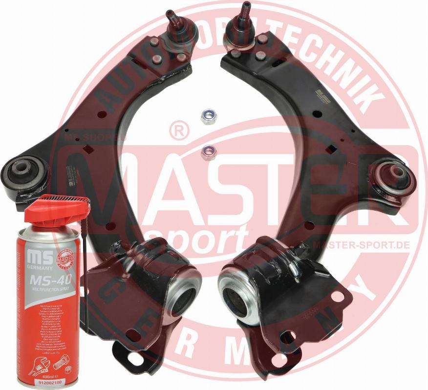 MASTER-SPORT GERMANY 36969/2-KIT-MSP - Jeu de bras, suspension de roue cwaw.fr