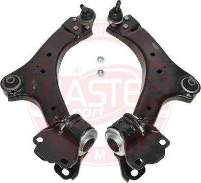 MASTER-SPORT GERMANY 36969/2-KIT-MS - Jeu de bras, suspension de roue cwaw.fr