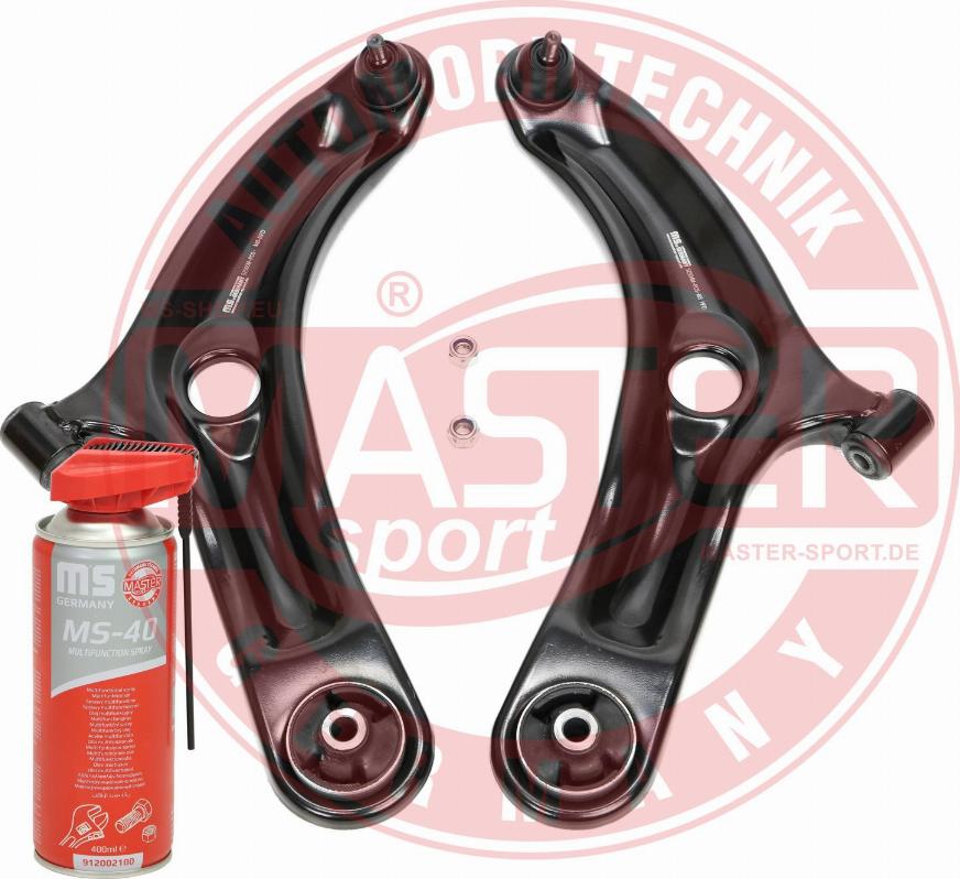 MASTER-SPORT GERMANY 36964/1-KIT-MSP - Jeu de bras, suspension de roue cwaw.fr