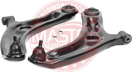 MASTER-SPORT GERMANY 36964/1-KIT-MS - Jeu de bras, suspension de roue cwaw.fr