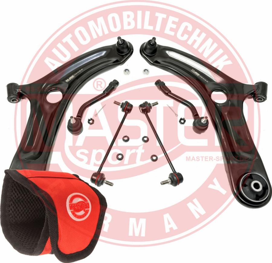 MASTER-SPORT GERMANY 36964-KIT-MSM - Jeu de bras, suspension de roue cwaw.fr