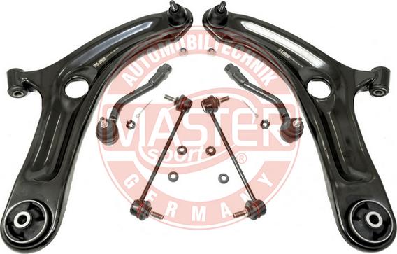 MASTER-SPORT GERMANY 36964-KIT-MS - Jeu de bras, suspension de roue cwaw.fr