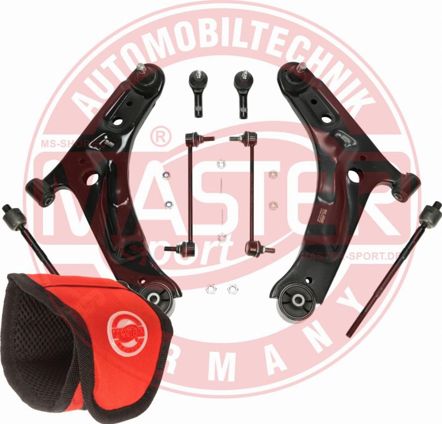 MASTER-SPORT GERMANY 36965/1-KIT-MSM - Jeu de bras, suspension de roue cwaw.fr