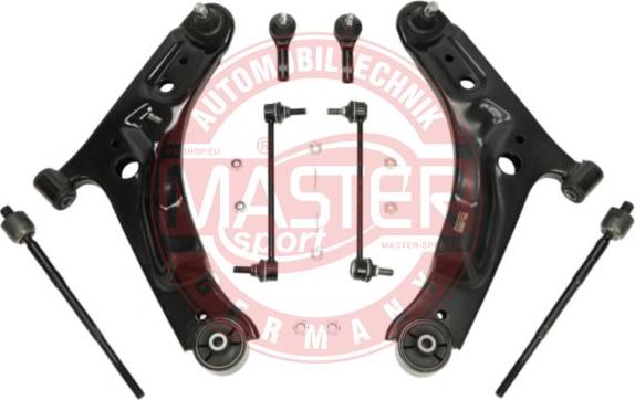 MASTER-SPORT GERMANY 36965/1-KIT-MS - Jeu de bras, suspension de roue cwaw.fr