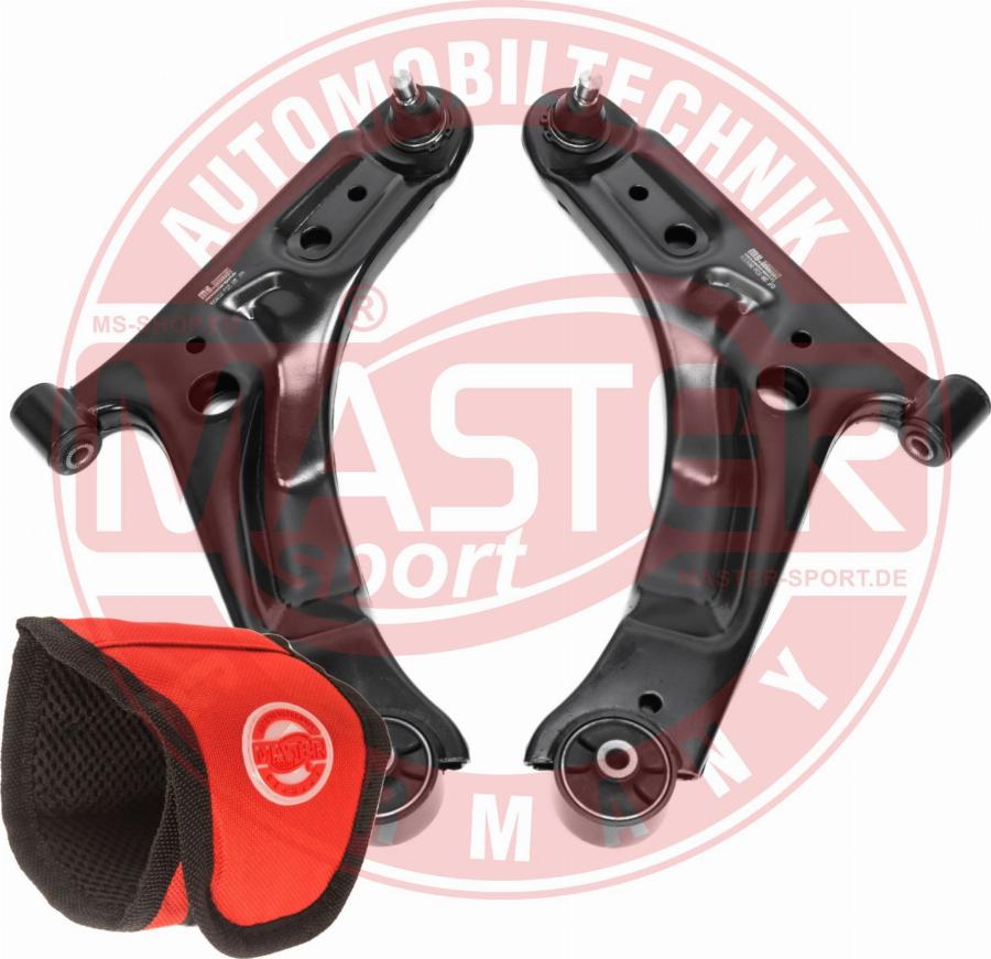 MASTER-SPORT GERMANY 36965/2-KIT-MSM - Jeu de bras, suspension de roue cwaw.fr