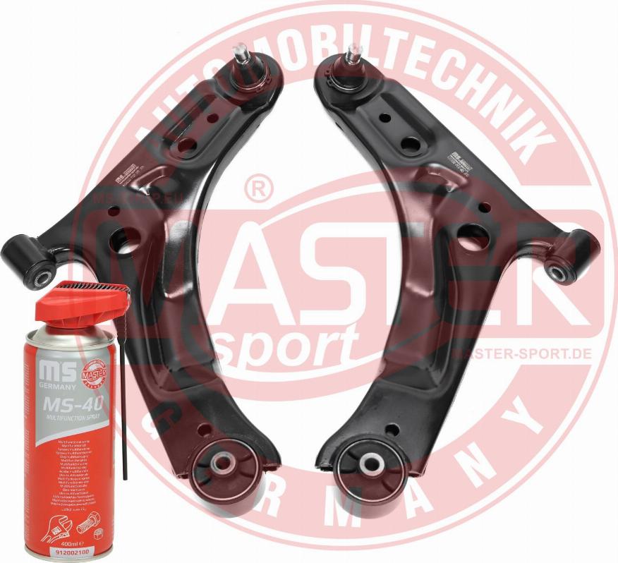 MASTER-SPORT GERMANY 36965/2-KIT-MSP - Jeu de bras, suspension de roue cwaw.fr