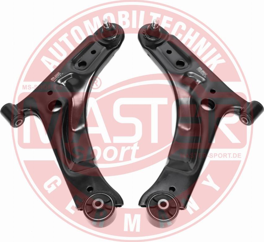 MASTER-SPORT GERMANY 36965/2-KIT-MS - Jeu de bras, suspension de roue cwaw.fr