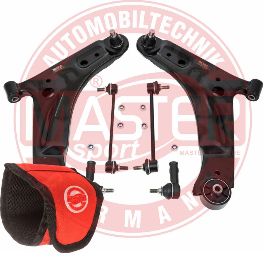 MASTER-SPORT GERMANY 36965-KIT-MSM - Jeu de bras, suspension de roue cwaw.fr