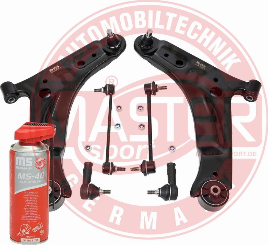 MASTER-SPORT GERMANY 36965-KIT-MSP - Jeu de bras, suspension de roue cwaw.fr