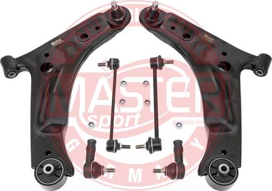 MASTER-SPORT GERMANY 36965-KIT-MS - Jeu de bras, suspension de roue cwaw.fr