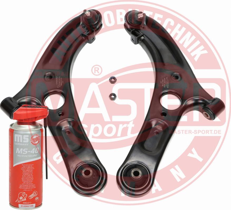 MASTER-SPORT GERMANY 36966/1-KIT-MSP - Jeu de bras, suspension de roue cwaw.fr