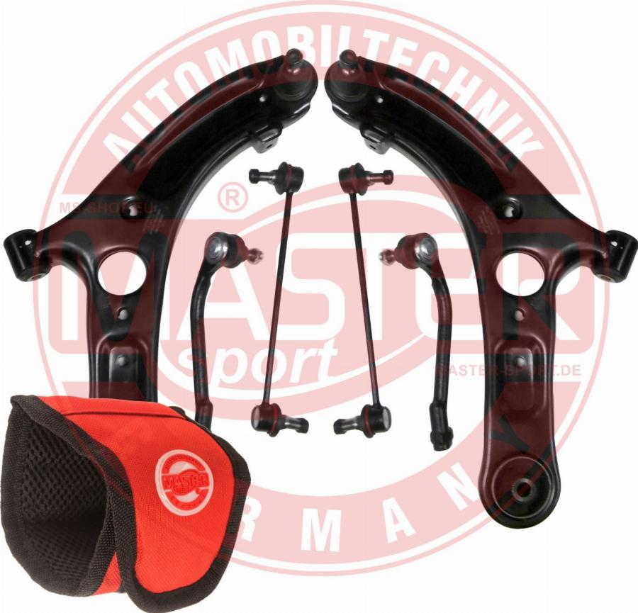 MASTER-SPORT GERMANY 36966-KIT-MSM - Jeu de bras, suspension de roue cwaw.fr