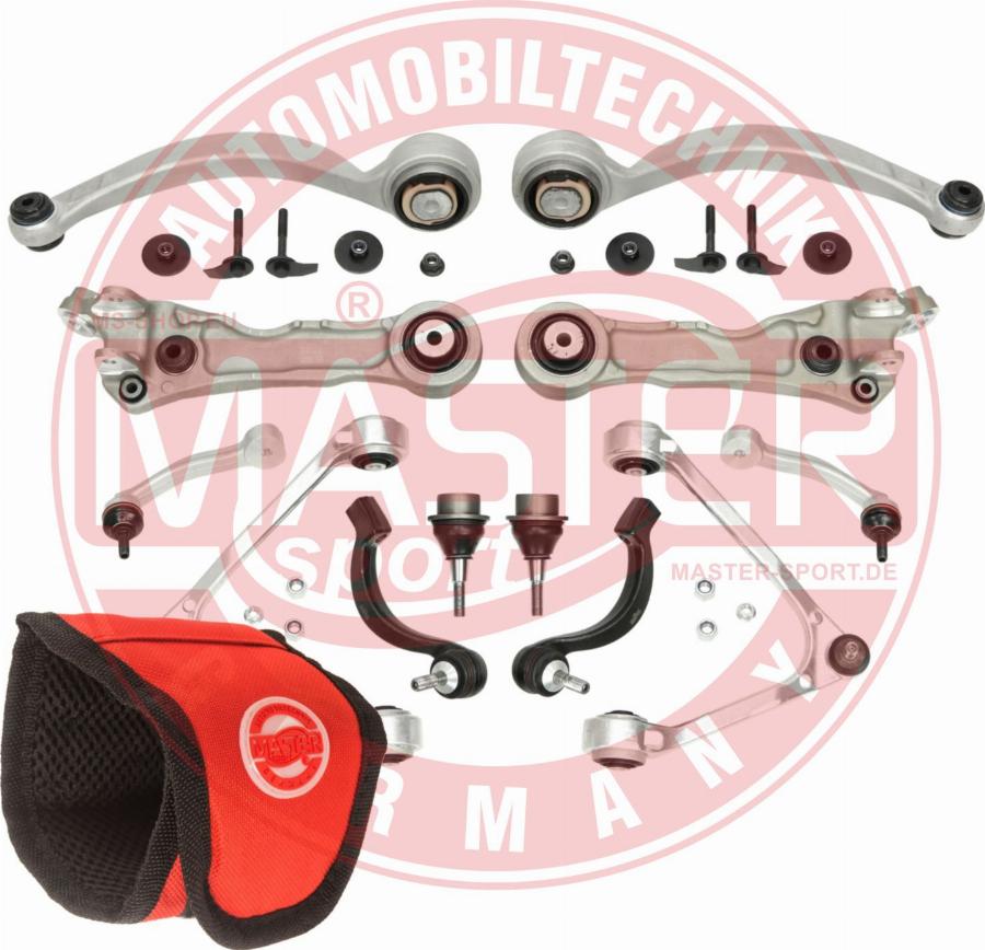 MASTER-SPORT GERMANY 36960/2-KIT-MSM - Jeu de bras, suspension de roue cwaw.fr