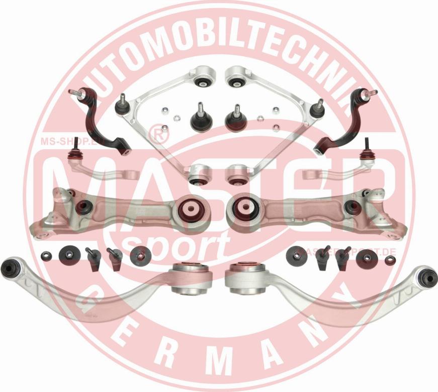 MASTER-SPORT GERMANY 36960/2-KIT-MS - Jeu de bras, suspension de roue cwaw.fr