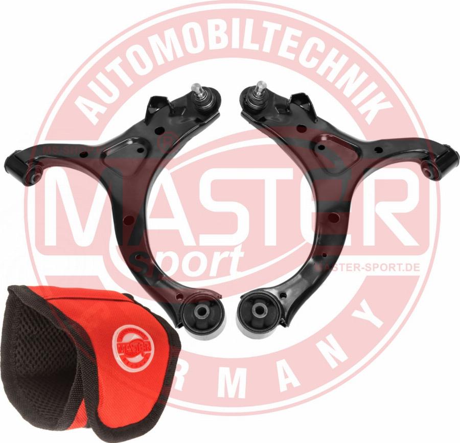 MASTER-SPORT GERMANY 36961/1-KIT-MSM - Jeu de bras, suspension de roue cwaw.fr