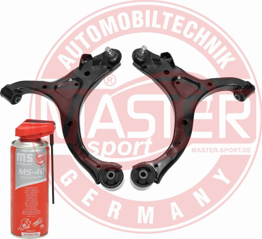 MASTER-SPORT GERMANY 36961/1-KIT-MSP - Jeu de bras, suspension de roue cwaw.fr