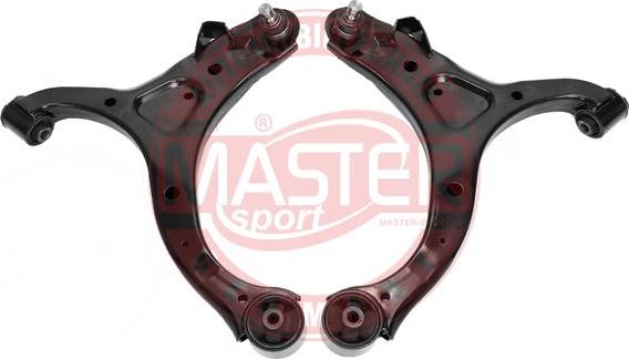 MASTER-SPORT GERMANY 36961/1-KIT-MS - Jeu de bras, suspension de roue cwaw.fr